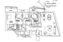 Marina Bay Residences (D1), Condominium #615272601